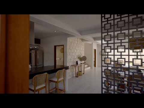 Spacious Houses in the jungle of Tulum - YouTube