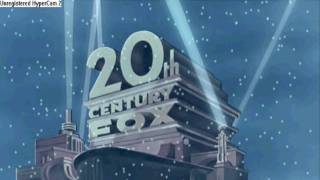 20Th Century Fox Christmas Variant Home Made