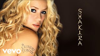 Shakira - Eyes Like Yours (Ojos Así) (Sped Up)