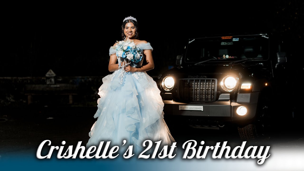 Crishelle's 21st Birthday | 21st Birthday Highlights