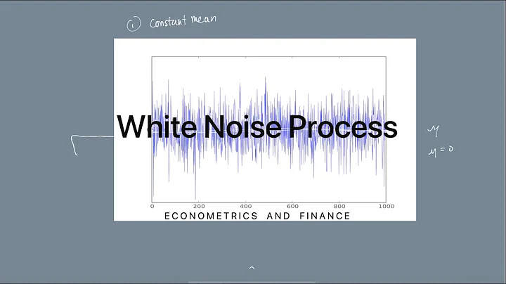 White Noise Process