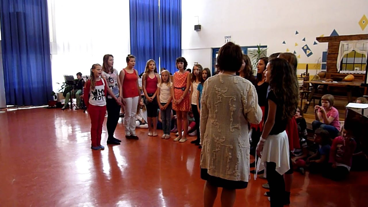 OŠ Antona Askerca Velenje: Dan državnosti 2013