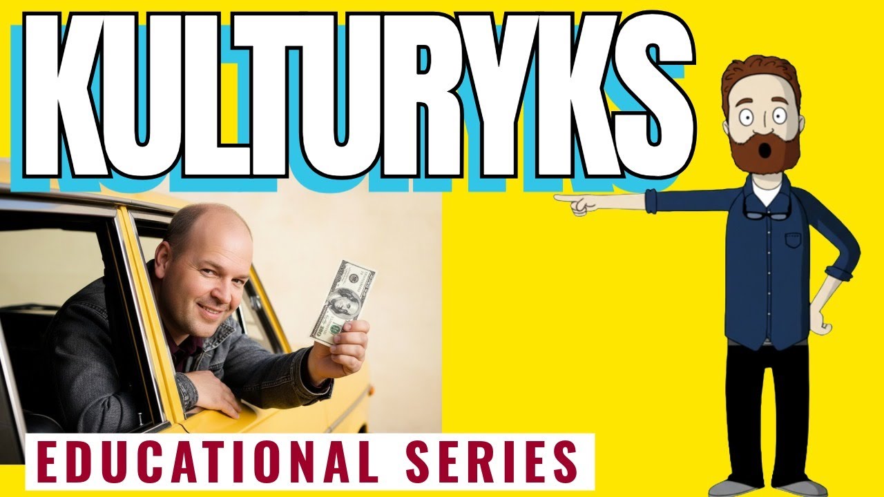 Ep.1 Kulturyks Series | Airport Misunderstandings & Taxi Talks: Henry’s First Steps in Ukraine