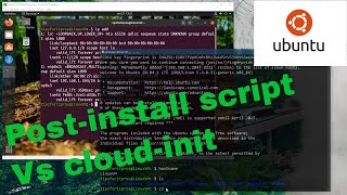 Custom Ubuntu Server in Virtualbox by scripting