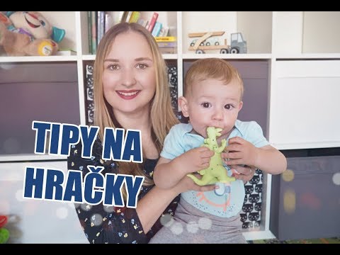 Video: Jak Si Vybrat Hračky Pro Novorozence