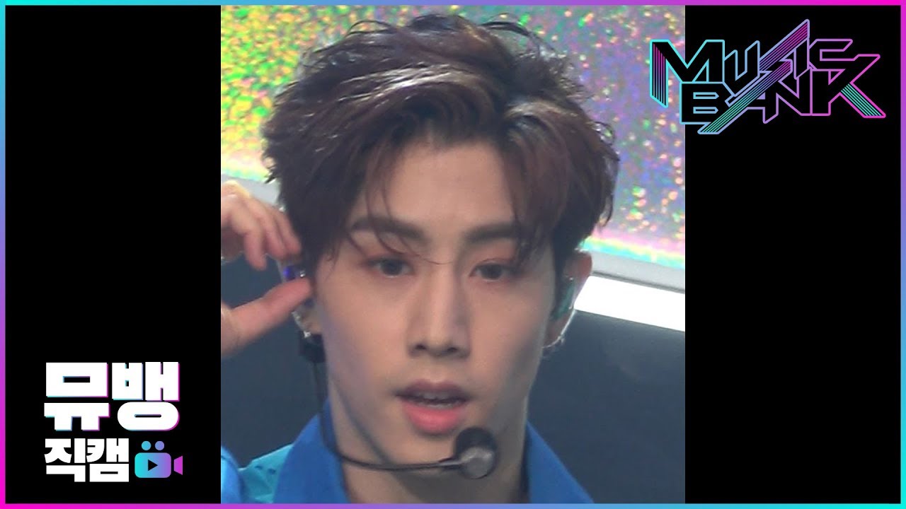 マーク「GOT7」公式Fancamのサムネイル