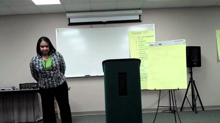 Vibrant Career Transition -Yvette Clifton part 1
