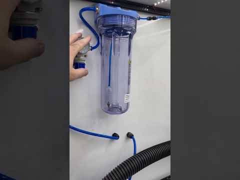 DIY CNC mist/coolant