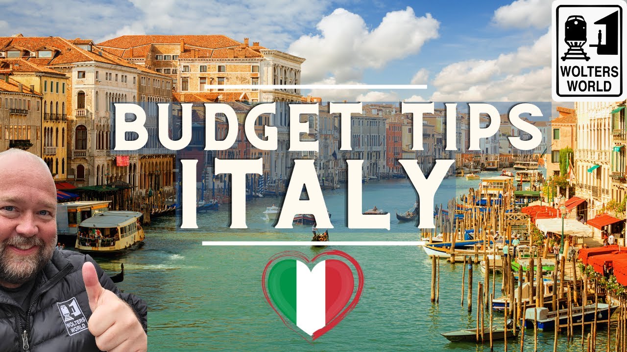 Tips for Italy! #italy #woltersworld #budgettips #tips #traveltips