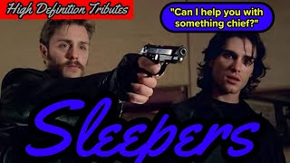 Sleepers 1996 The Famous Revenge Scene. Remix And Edit Ron Eldard, Kevin Bacon