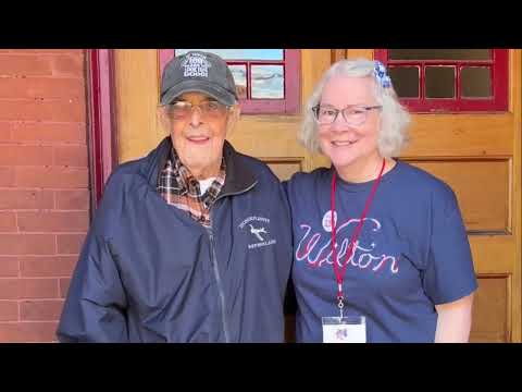 Les Tallarico: Wilton's Living Legend