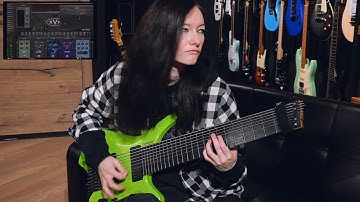 Ouroboros (alternative, symphonic rock, instrumental, 10-string guitar)