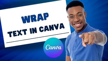 How To Wrap Text In Canva ? - (No Need To Have Design Skills!)