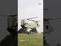 Sling-load! CH-47 Chinooks Carry M777 Howitzers