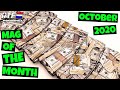 Mag of the Month || October 2020 [Money Stacks]