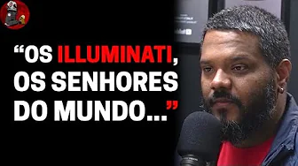 imagem do vídeo "TODO MUNDO ACREDITA NOS SENHORES DO MUNDO" - Eduardo Sistemático(Ex-terraplanista) | PlanetaPodcast