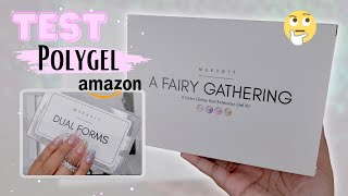 💅🏼 CRASH TEST KIT POLYGEL AMAZON MAKARTT | À PETIT PRIX !