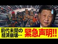 中国、遂に史上最悪の経済崩壊へ...投資家預金が一気に4500億円吹っ飛びとんでもない事態に!【ゆっくり解説】