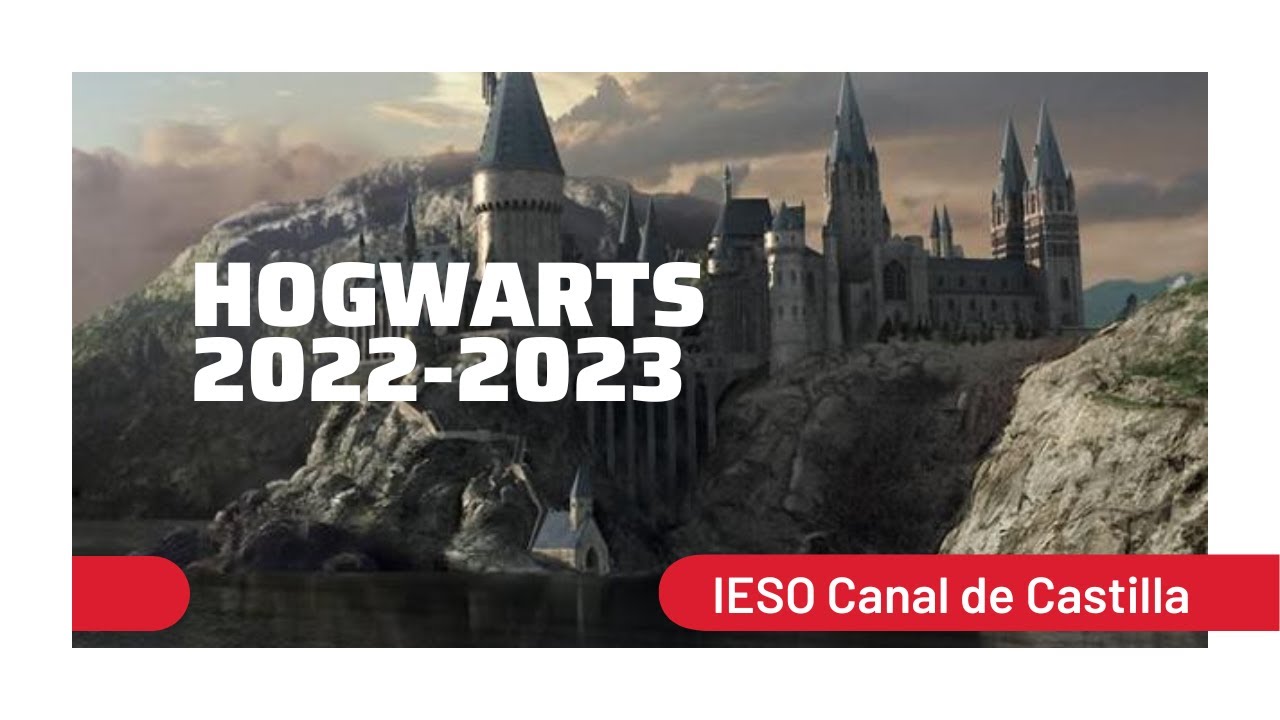 [HOGWARTS] 🧙‍♂️ GAMIFICACIÓN de centro para el curso 2022-2023