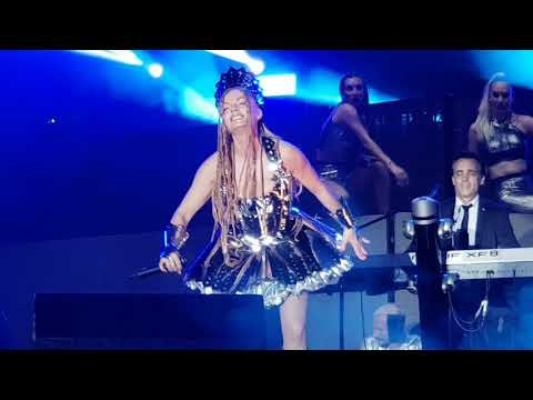 Get It Up - Sensity World - Love the 90s - Murcia - 7 de julio 2018