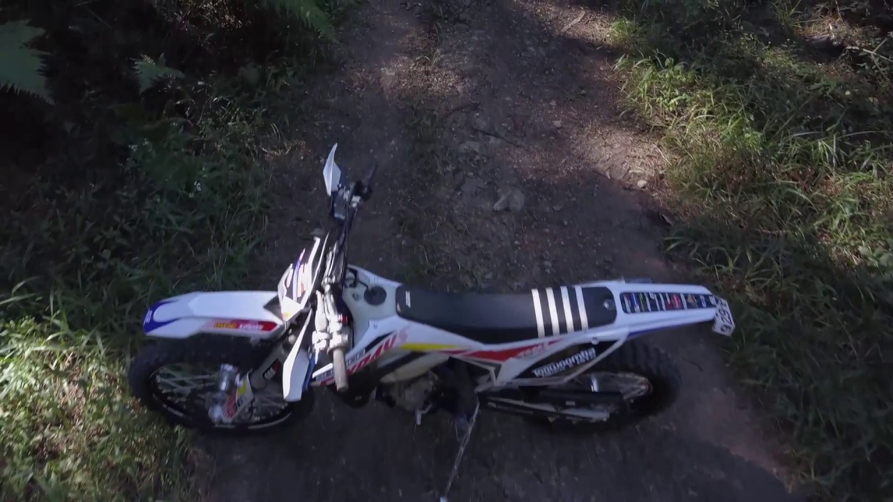 Six Month Update - Sherco 300 SEF R  6 DAYS