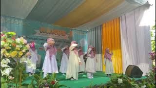 Tari Rindu Muhammadku, gugus 1 Mina