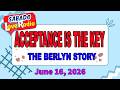 ACCEPTANCE IS THE KEY - BERLYN _ Full Tagalog Drama _Barangay Love Stories June 15, 2026
