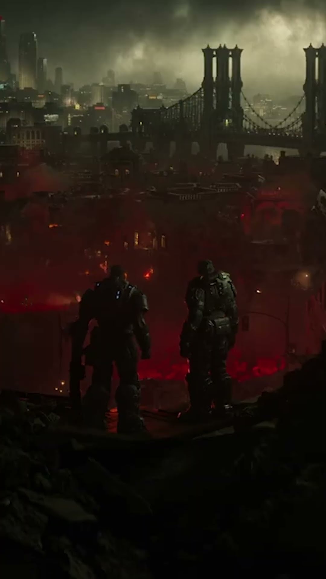 WE ARE SO BACK #XboxShowcase  #GearsOfWar #XboxGamesShowcase