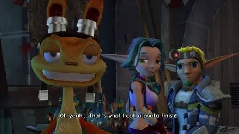 Jak X: Combat Racing - Final Race and Ending