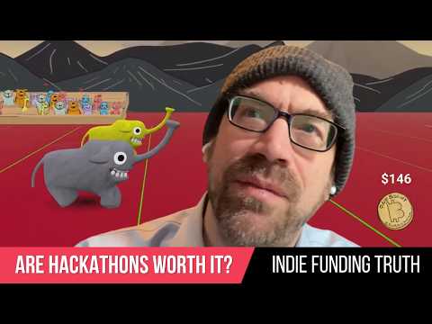 Are game development hackathons actually worth it? | Pixel Pushers