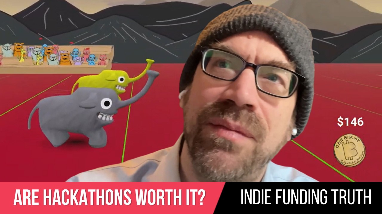 Are game development hackathons actually worth it? | Pixel Pushers