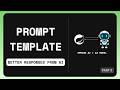 Spring AI Basics: Introduction to Prompt Templates