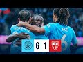 HIGHLIGHTS! DOKU DAZZLES AS CITY HIT SIX &amp; MOVE TOP OF THE PREMIER LEAGUE | Man City 6-1 Bournemouth