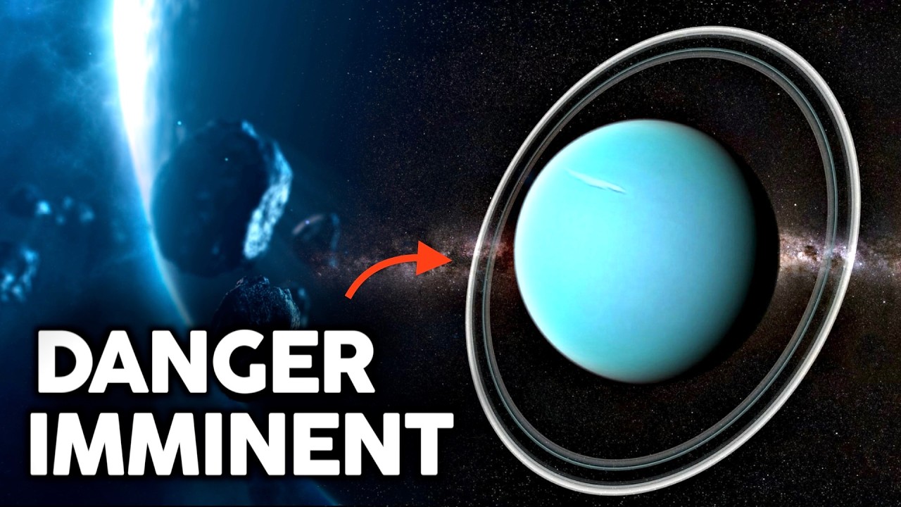 Pourquoi il ne faut pas aller sur URANUS