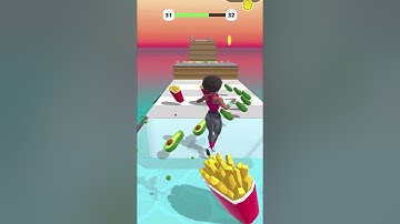 Fat 2 Fit — All Levels Mobile Gameplay Walkthrough Update Levels 1-50 AZN001