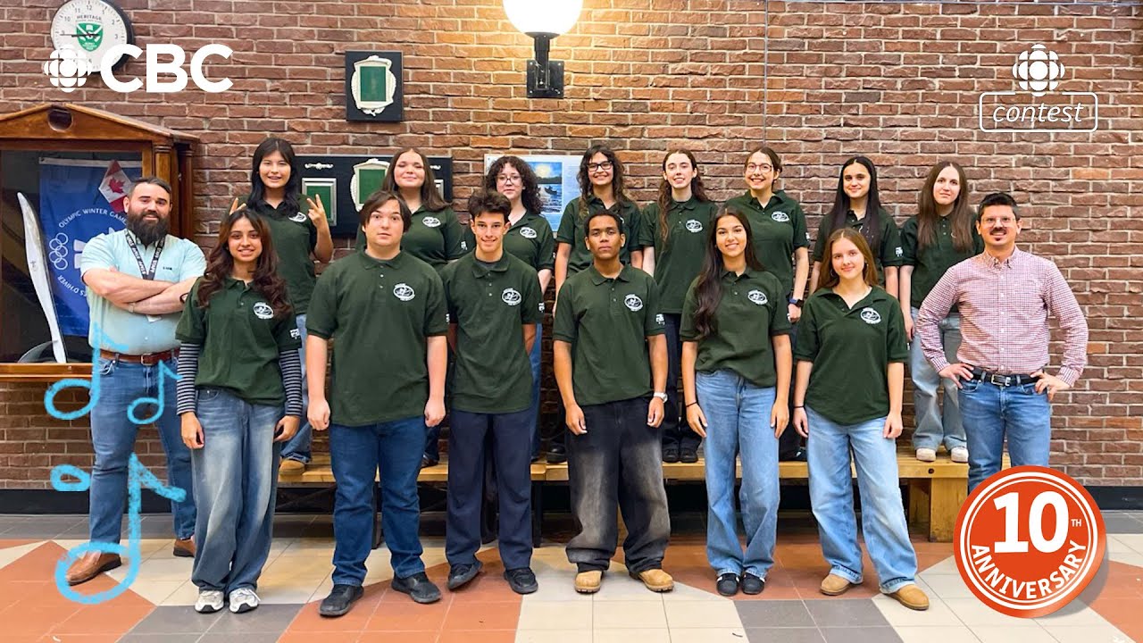 "I'm Like A Bird" - Heritage Regional High School (HRHS FAF Music Senior) 