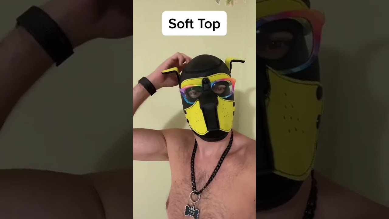 Short: The definition of a Soft Top & that I identify as one 