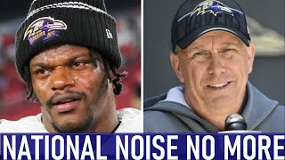 Famous Todd Monken SETS RECORD STRAIGHT On Lamar Jackson Noise Net Worth