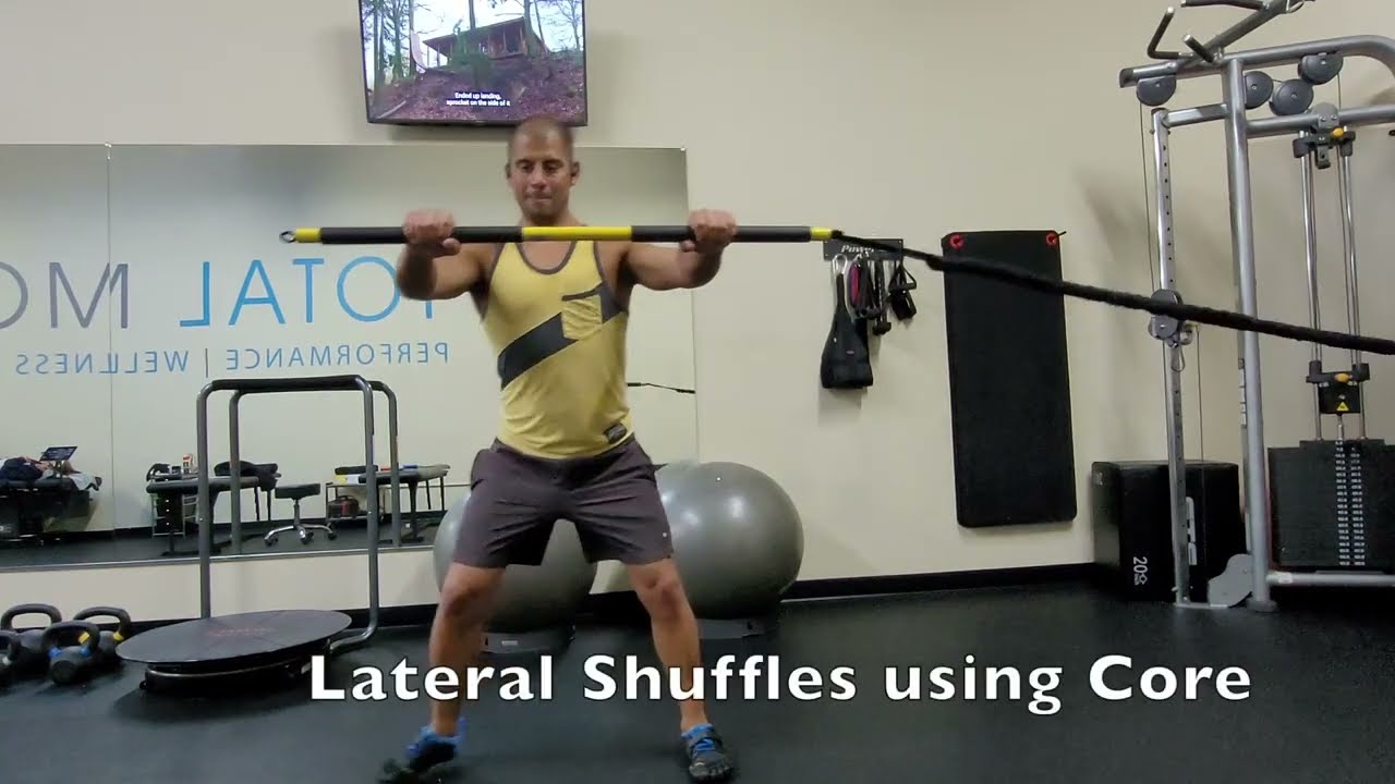 TRX Rip Trainer Part 2