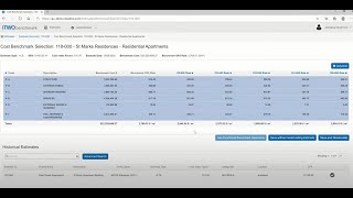 iTWO benchmark - Full Product Demonstration screenshot 3