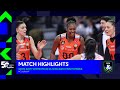 Highlights  grupa azoty chemik police vs eczacibasi dynavit istanbul   cev champions league 2023