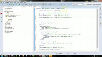 A Short Introduction to Apache Ant (Ant Tutorial)