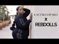 OMG YALL! LACENLEOPARD X REBDOLLS EDIT LAUNCH! | Plus Size Haul