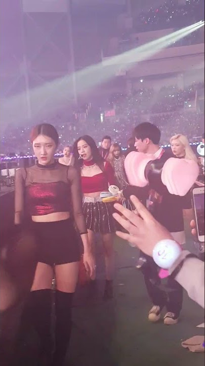181201 BLACKPINK MMA 멜뮤