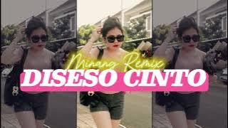Download lagu DISESO CINTO ( Minang Remix ) fandho rmxr