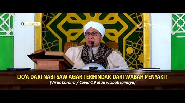 DO’A DARI NABI SAW AGAR TERHINDAR DARI WABAH PENYAKIT | Buya Yahya