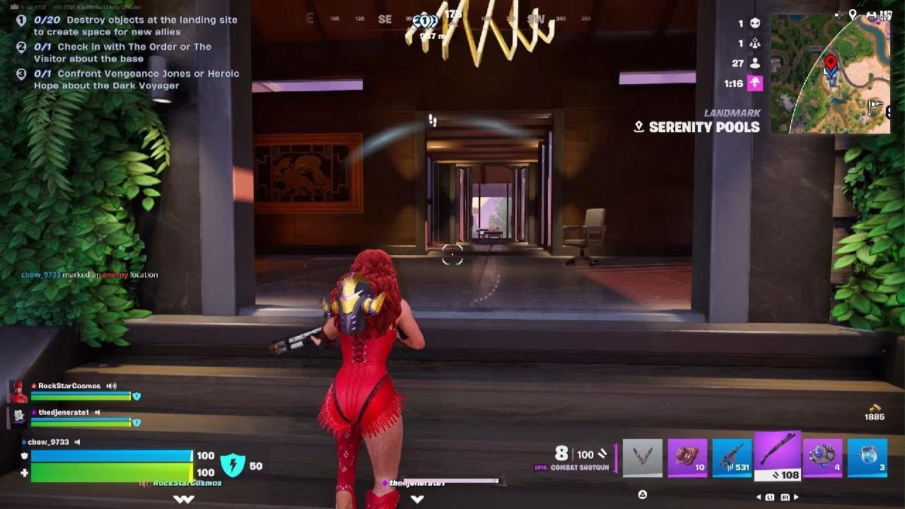 7 kills WIN 🏆 trio Fortnite