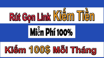 Rút Gọn Link là gì? Cách Kiếm 100 Đô Mỗi Tháng với Rút Gọn Link Olacity