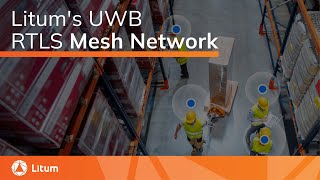 Litums Uwb Rtls Mesh Network Litum