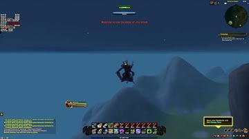 abandon tutorial command completely disabled